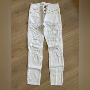 Ripped, Tom Girl Jeans